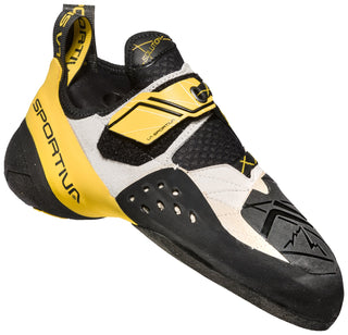Charger l'image dans la galerie, Solution - blanc/jaune, chaussons d'escalade hommes