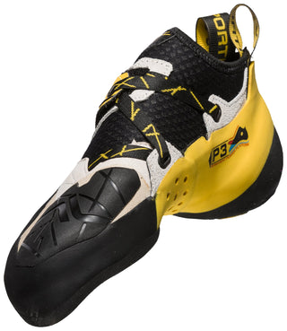 Charger l'image dans la galerie, Solution - blanc/jaune, chaussons d'escalade hommes