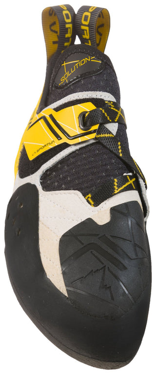 Charger l'image dans la galerie, Solution - blanc/jaune, chaussons d'escalade hommes