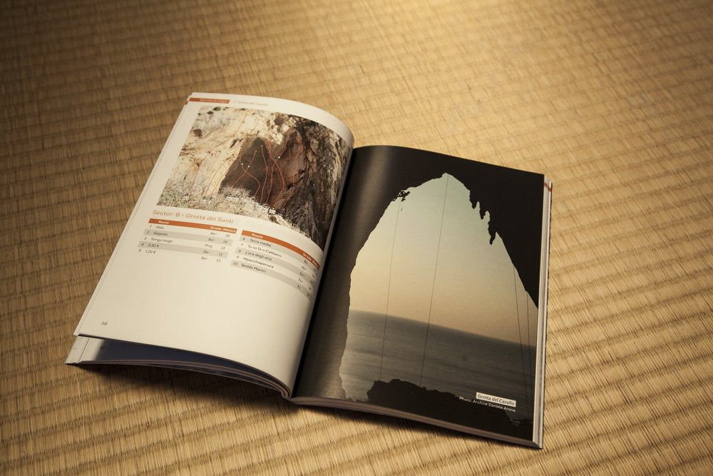 Sicily sport climbing (2013), guidebook