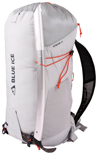 Afbeelding in Gallery-weergave laden, Stache UL (25L) - pearl blue, alpine expeditie rugzak
