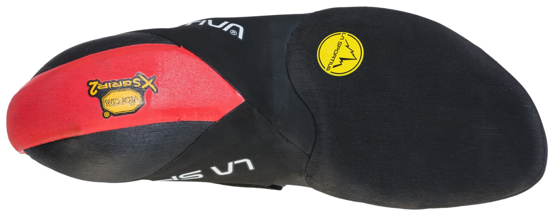 Theory Woman - zwart/hibiscus, dames klimschoenen