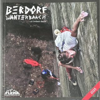 Afbeelding in Gallery-weergave laden, Berdorf Wanterbaach & Audun-Le-Tiche (2023), klimgids