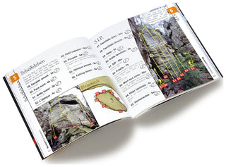 Afbeelding in Gallery-weergave laden, Berdorf Wanterbaach & Audun-Le-Tiche (2023), klimgids