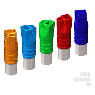 Load image into Gallery viewer, Triple Tube Pole, brush stick