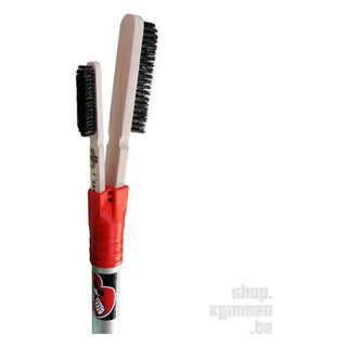 Load image into Gallery viewer, Triple Tube Pole, brush stick