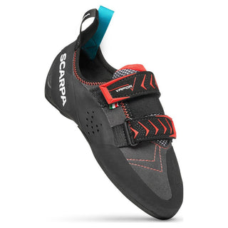Charger l'image dans la galerie, Vapor V LV - smoke/coral, low volume climbing shoes