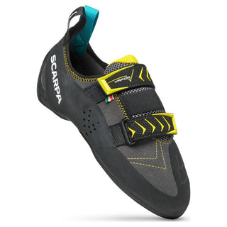 Charger l'image dans la galerie, Vapor V - smoke/yellow, climbing shoes