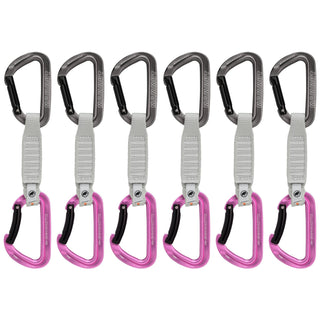 Afbeelding in Gallery-weergave laden, Workhorse keylock (12cm) -roze, klimsetje - 6-pack