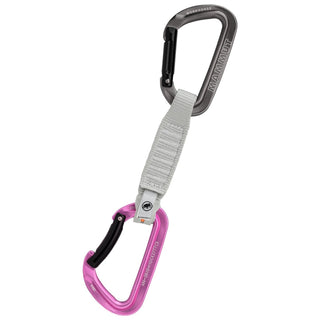 Afbeelding in Gallery-weergave laden, Workhorse keylock (12cm) -roze, klimsetje - 6-pack