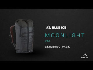 Video laden en afspelen in Gallery-weergave, Moonlight (25L) - pirate black, commuter rugzak