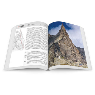 Afbeelding in Gallery-weergave laden, Moderne Zeiten, 100 legendarische vrijklimroutes in de Alpen, klimgids