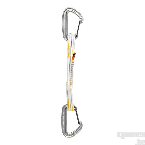 MiniWire Alpine Quickdraw, alpiene klimsetje - 3-pack