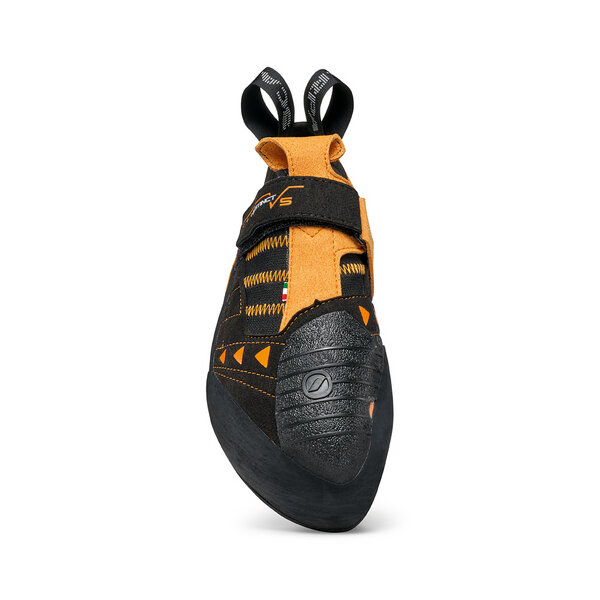 Instinct VS - black, chaussons d'escalade hommes
