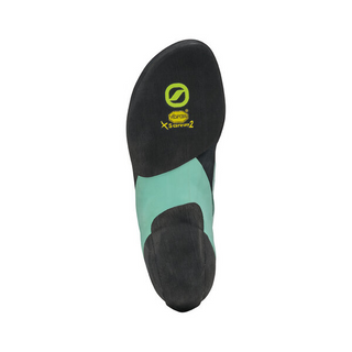 Charger l'image dans la galerie, Instinct VS Women's - black-aqua, chaussons d'escalade femmes