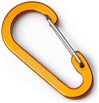 Afbeelding in Gallery-weergave laden, 9c sleutelhanger karabiner