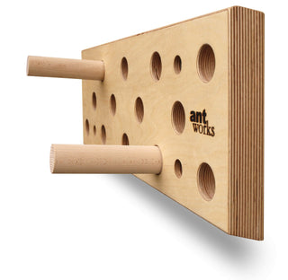 Afbeelding in Gallery-weergave laden, Ant Hill 63, horizontaal pegboard