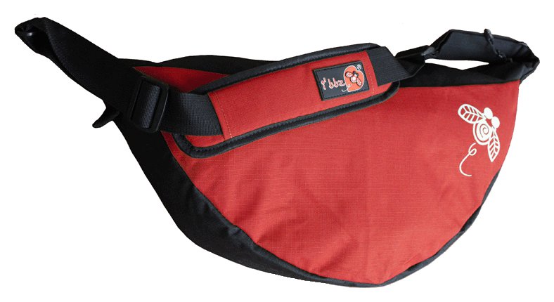 Banana Bee, sac bandoulière escalade