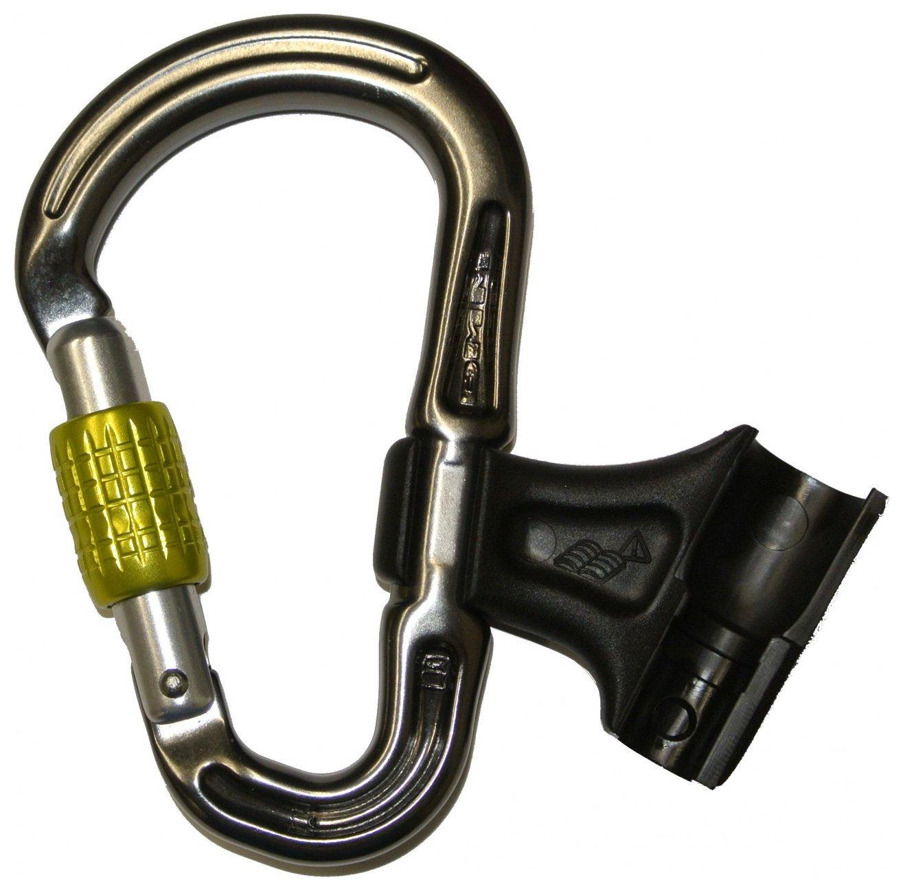 Belay Master, HMS beveiligde karabiner