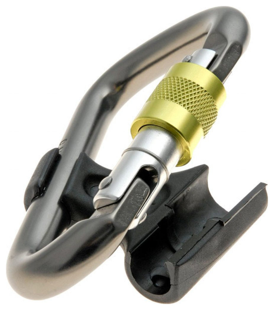 Belay Master, HMS beveiligde karabiner