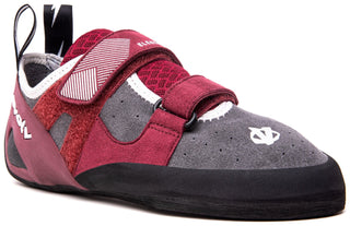 Afbeelding in Gallery-weergave laden, Elektra - Grey-Merlot, climbing shoes