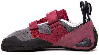 Afbeelding in Gallery-weergave laden, Elektra - Grey-Merlot, climbing shoes