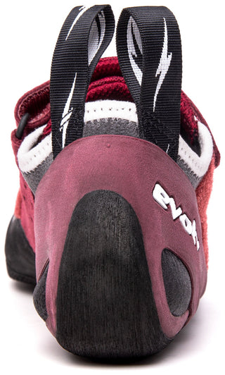 Afbeelding in Gallery-weergave laden, Elektra - Grey-Merlot, climbing shoes