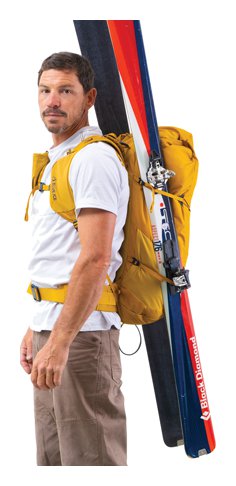 Afbeelding in Gallery-weergave laden, Firecrest (38L) - arrow wood, ultra-veelzijdige alpine rugzak