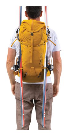 Afbeelding in Gallery-weergave laden, Firecrest (38L) - arrow wood, ultra-veelzijdige alpine rugzak
