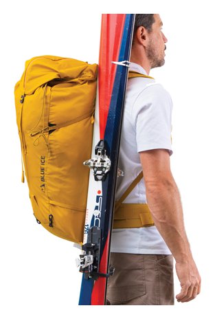 Firecrest (38L) - arrow wood, ultra-veelzijdige alpine rugzak