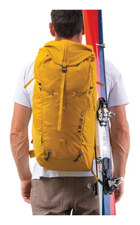 Afbeelding in Gallery-weergave laden, Firecrest (38L) - arrow wood, ultra-veelzijdige alpine rugzak