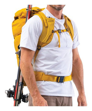 Afbeelding in Gallery-weergave laden, Firecrest (38L) - arrow wood, ultra-veelzijdige alpine rugzak