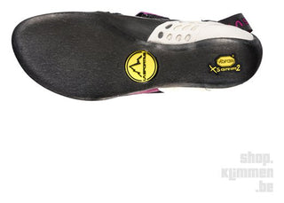 Afbeelding in Gallery-weergave laden, Katana Woman - wit/paars, dames klimschoenen