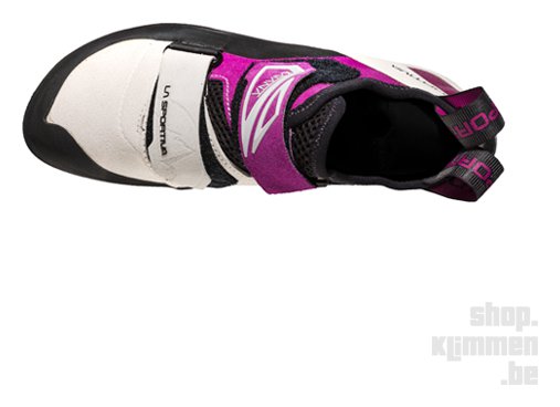 Katana Woman - wit/paars, dames klimschoenen