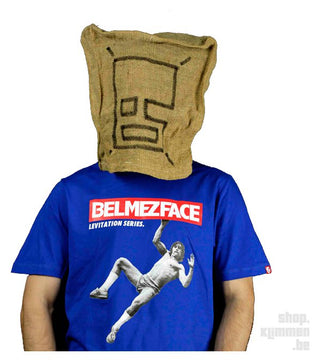Load image into Gallery viewer, Levitation Series- blue, t-shirt