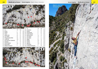 Charger l'image dans la galerie, Lleida Climbs (2019), topo-guide escalade