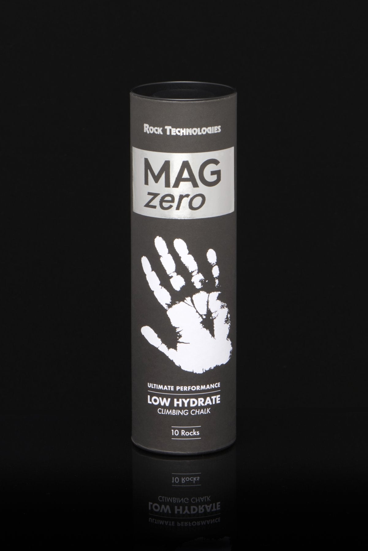 MAGzero, magnésie d'escalade low hydrate