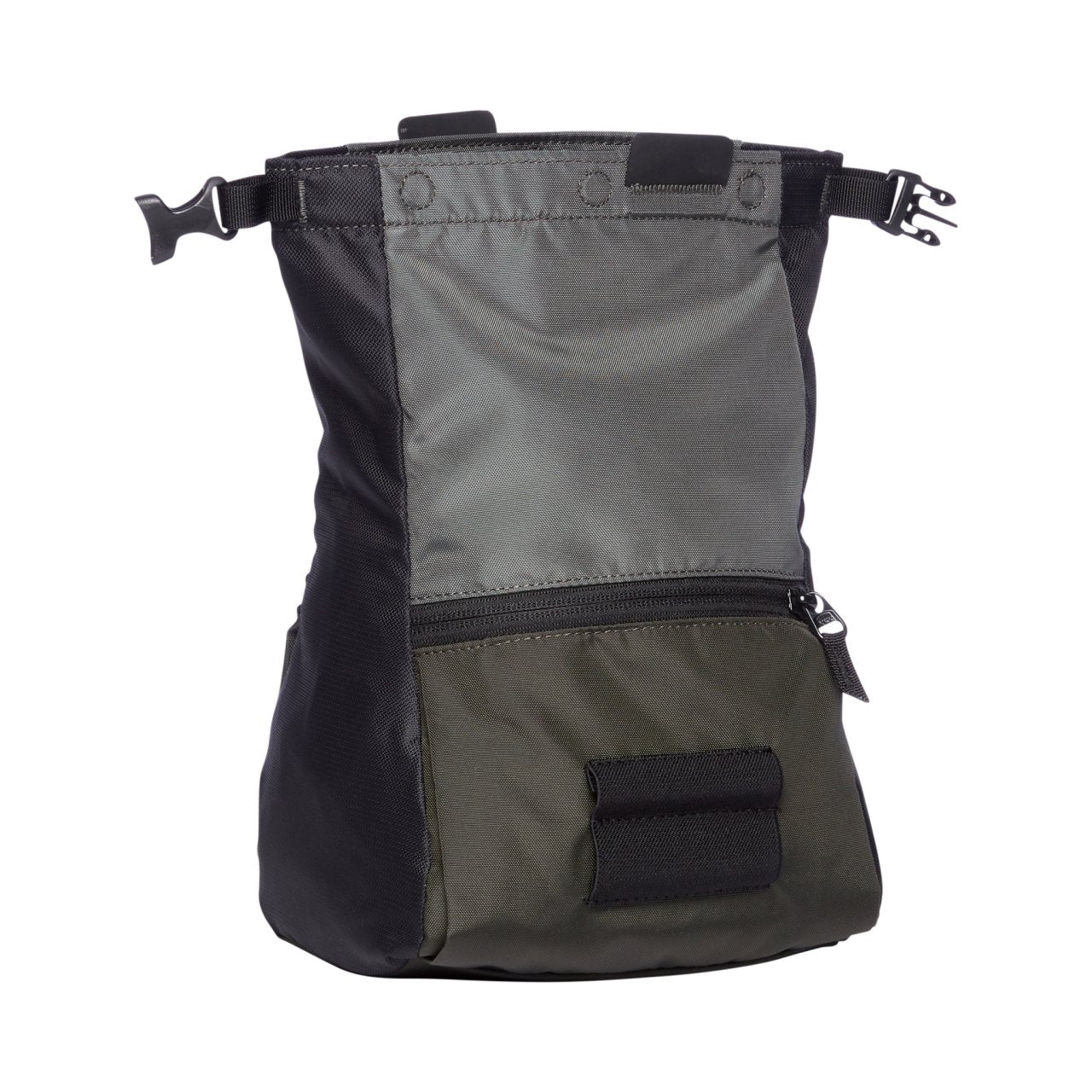 Mondo Chalk Pot - grijs, boulderpofzak