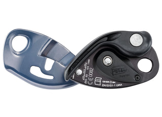 Afbeelding in Gallery-weergave laden, GRIGRI® - grijs, semi-automatisch zekerapparaat