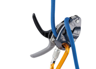 Afbeelding in Gallery-weergave laden, GRIGRI® - grijs, semi-automatisch zekerapparaat
