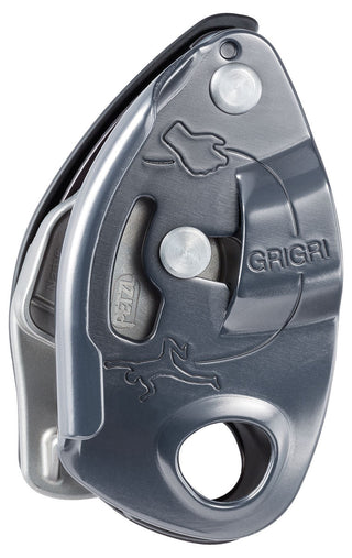Afbeelding in Gallery-weergave laden, GRIGRI® - grijs, semi-automatisch zekerapparaat