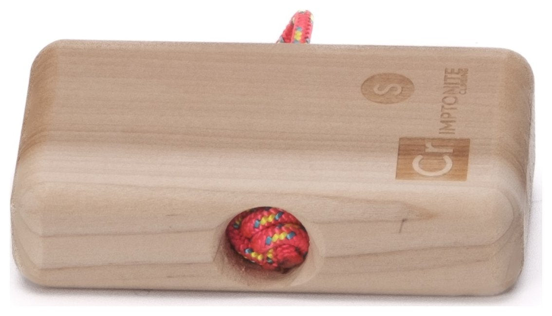 Pinch Block - S, trainingsgreep
