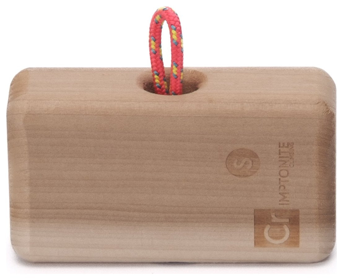 Pinch Block - S, trainingsgreep