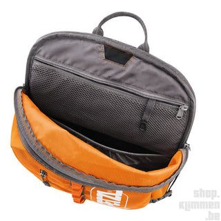 Afbeelding in Gallery-weergave laden, Bug (18L) - oranje, klimrugzak