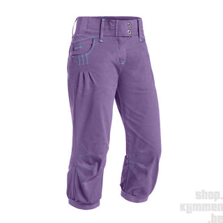 Afbeelding in Gallery-weergave laden, Sikia - fresh violet, 3/4 dames klimbroek