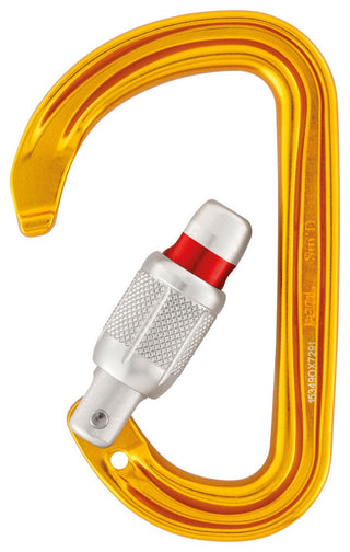 Afbeelding in Gallery-weergave laden, Sm'D Screw-Lock, schroefkarabiner