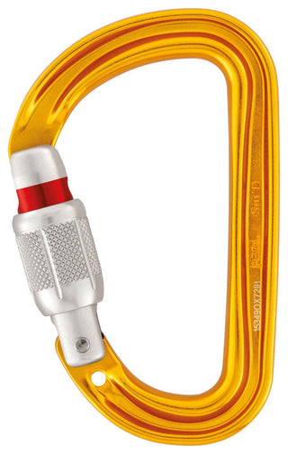 Afbeelding in Gallery-weergave laden, Sm'D Screw-Lock, schroefkarabiner