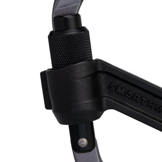 Afbeelding in Gallery-weergave laden, Smart HMS 2.0 - grijs, HMS beveiligde karabiner