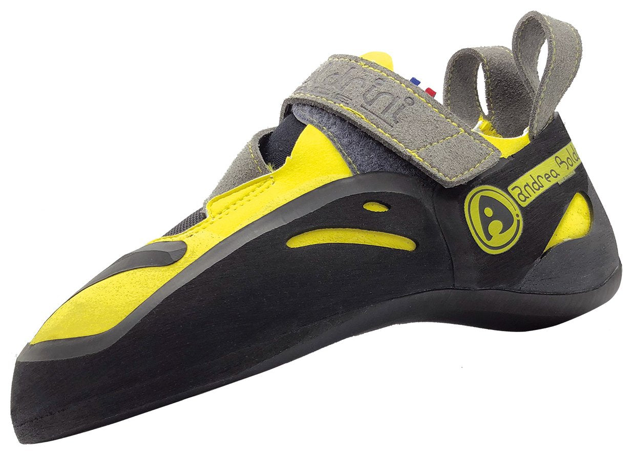 Spider, klimschoenen
