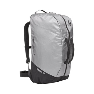 Afbeelding in Gallery-weergave laden, Stone Duffel (42L) - nikkel, klimrugzak